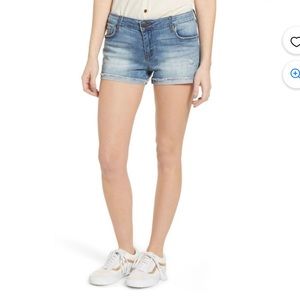 Sts Blue Women's Molly Denim Boyfriend Shorts